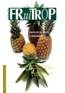 Miniature du magazine Magazine FruiTrop n°176 (mardi 02 mars 2010)